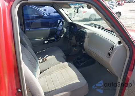 1997 Ford Ranger z USA, uszkodzony, nr VIN 1FTCR10A0VUB37683